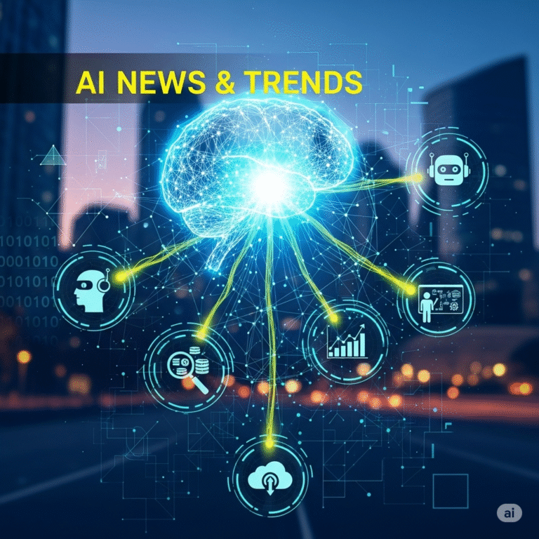 Top 10 Free AI Tools for Bloggers in 2025 (Save Time & Boost SEO)