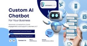 make your ai chat bot for your business