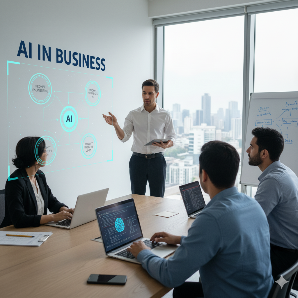 ai in business
