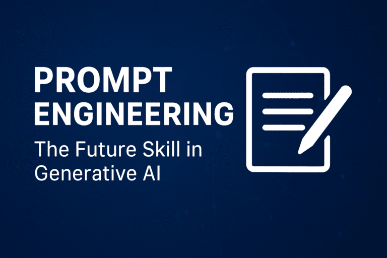 Prompt Engineering The Rising Skill Every Organization Needs