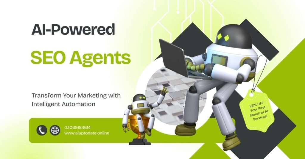 AI-Powered seo agents