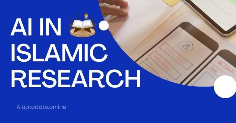 AI and Islamic Research: A New Academic Revolution