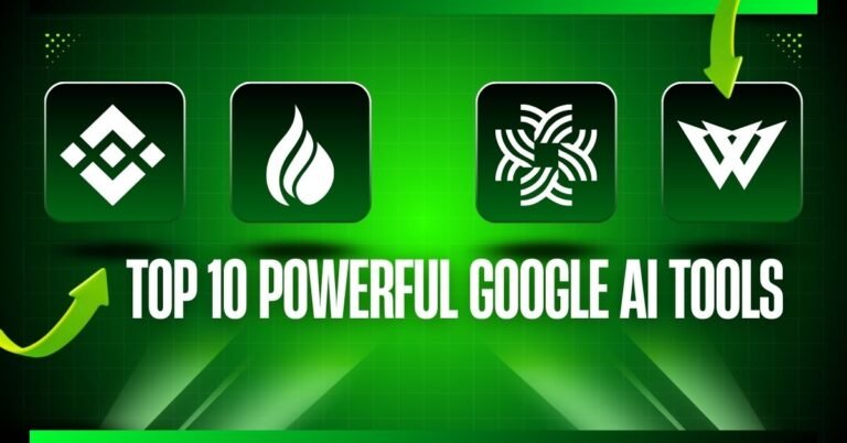 10 Free Google AI Tools to Boost Productivity in 2025 | Gemini & More