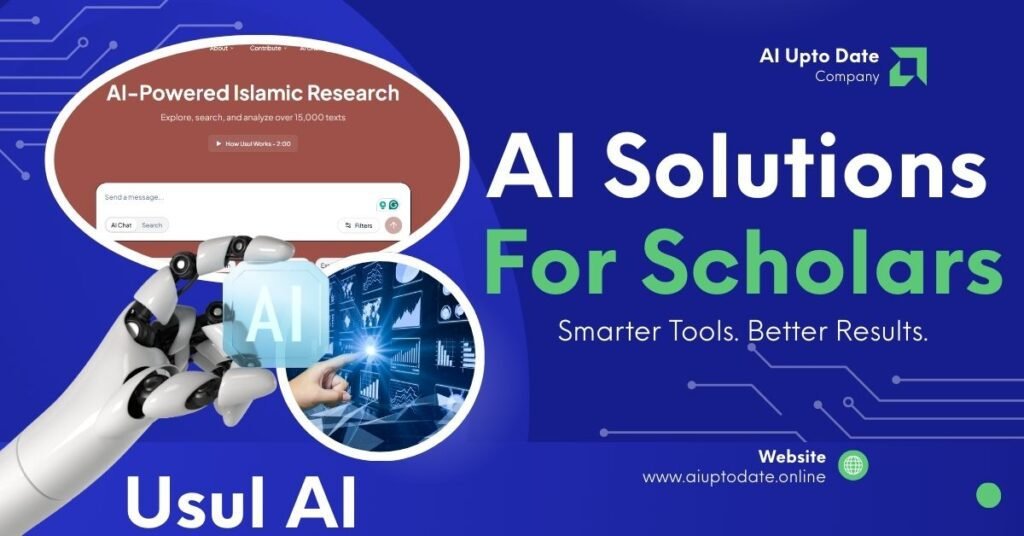ai for scholars