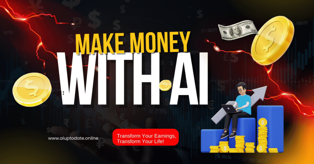 make money with ai