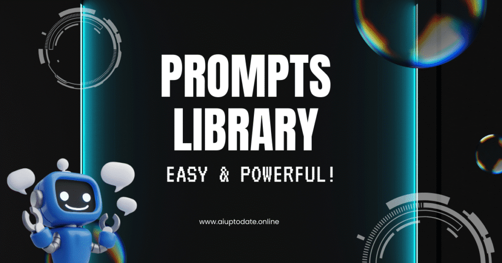 prompts library
