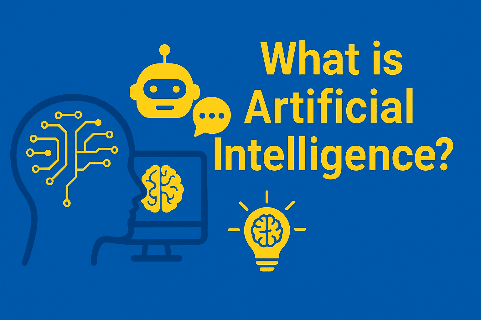 What is Artificial Intelligence? | AI Explained in Simple Words