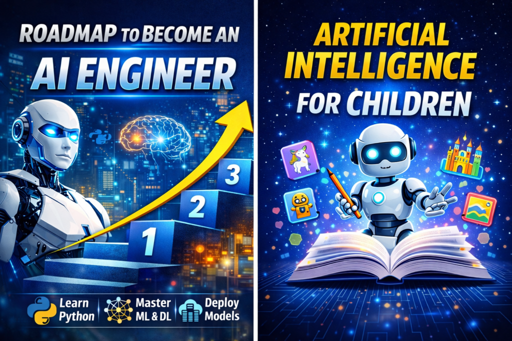 Roadmap to Becoming an AI Engineer