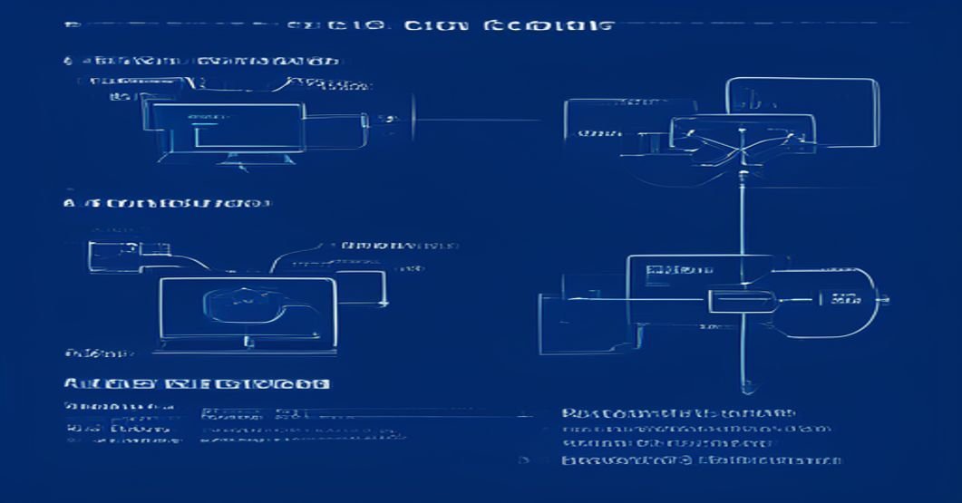 AI agent four components — tools, memory, planning, and action execution architecture diagram