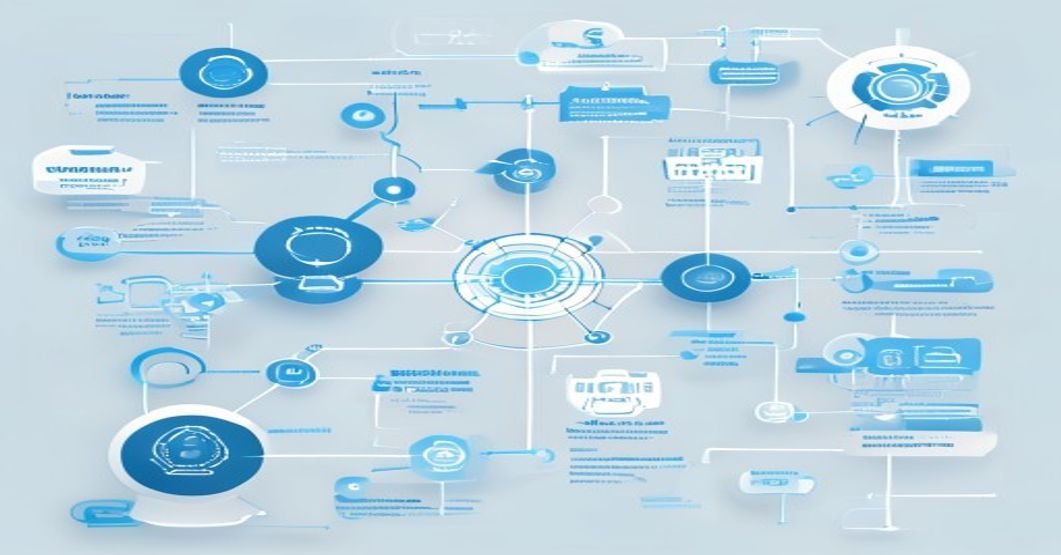 AI agent reasoning loop — Perceive, Think, Act, Observe cycle diagram