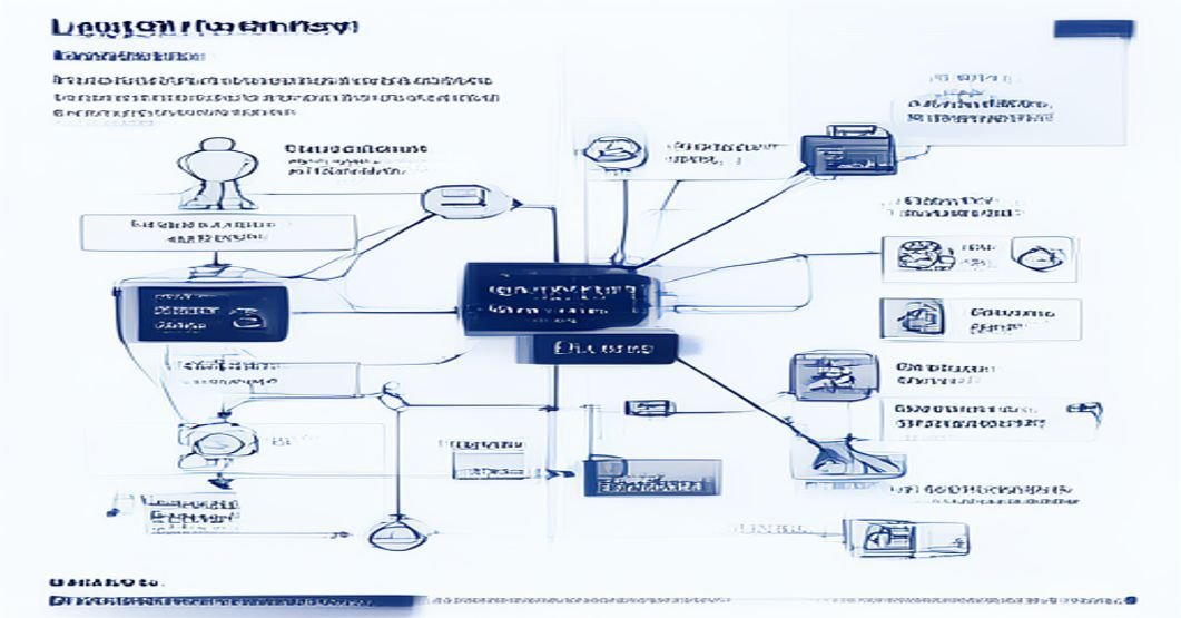 LangGraph multi-agent supervisor system — orchestration pattern routing tasks to specialist agents