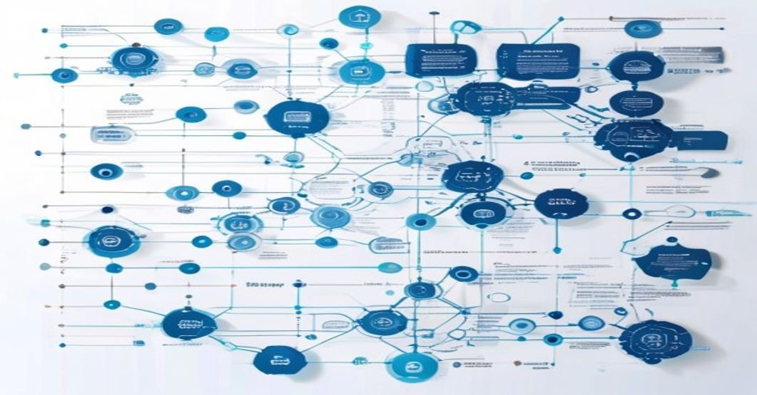 LangGraph state graph — nodes, edges, and stateful agent workflow architecture