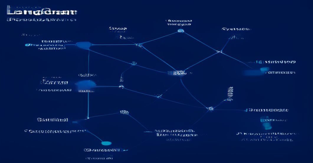 LangGraph StateGraph — nodes, edges, and conditional routing diagram for Python AI agent